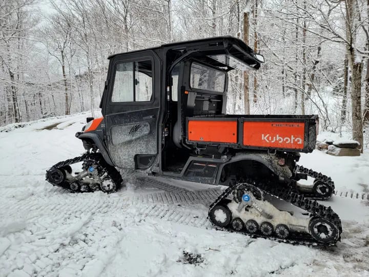 Kubota RTV